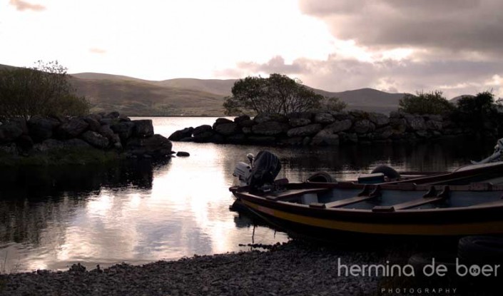 Lough Currane, Ring of Kerry, Ireland