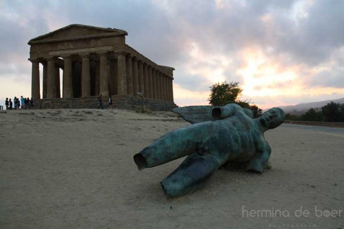 Valley of the Temples, Agrigento