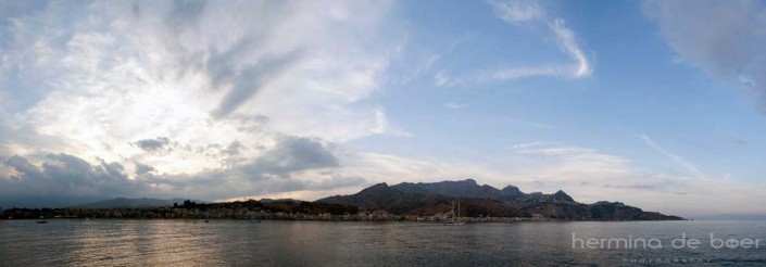 Panorama, Taormina