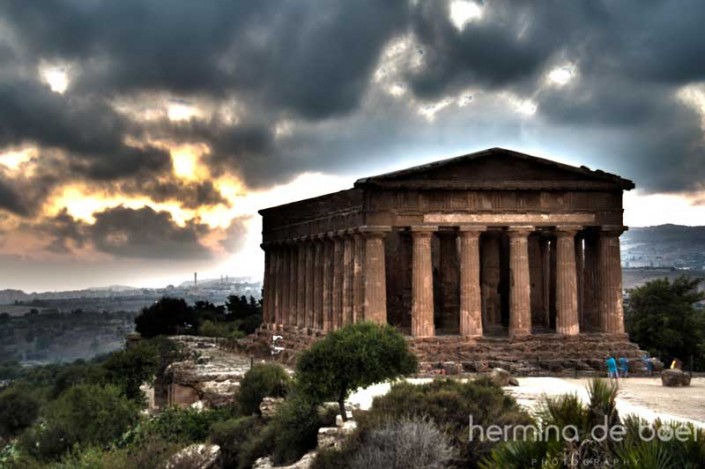 Valley of the Temples, Agrigento