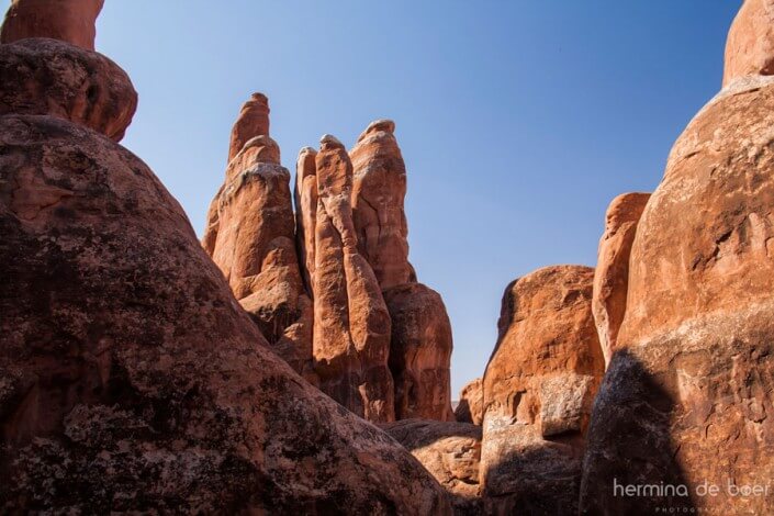 Fiery Furnace, Moab, Utah