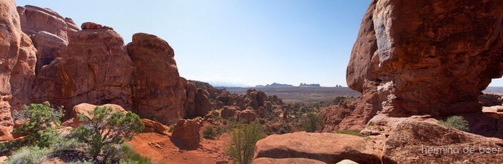 Fiery Furnace, Moab, Utah