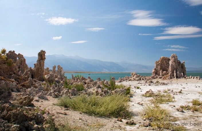 Mono Lake, America