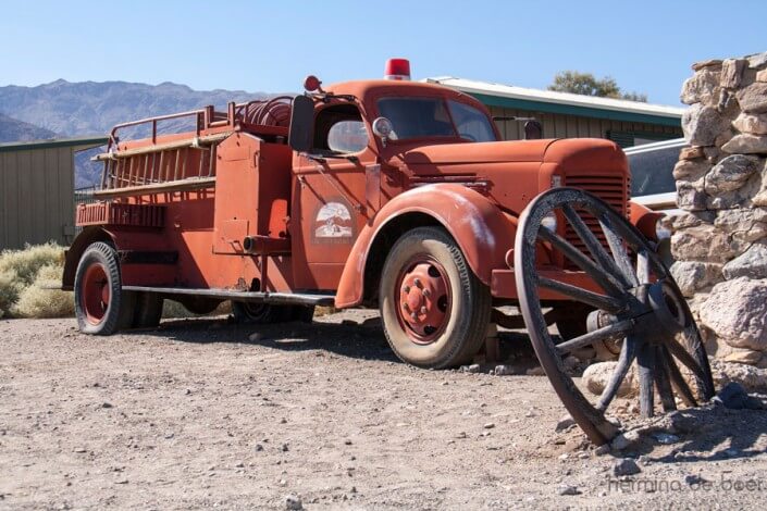 Death Valley, America