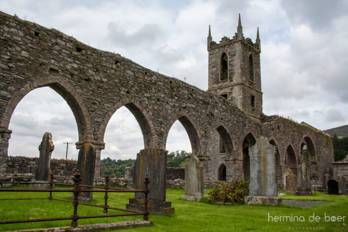 Ireland, Cemetery