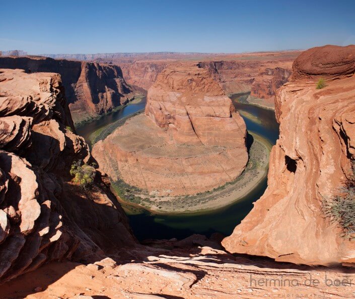 Horseshoe Bend, Page, America