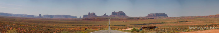 Panorama, Monument Valley