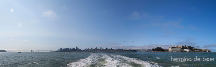 San Francisco, Panorama, America