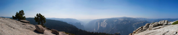 Yosemite, National Park, View