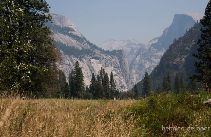 Yosemite, America
