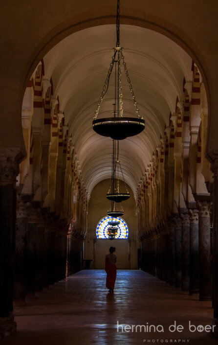 Mezquita, Cordoba, Spain