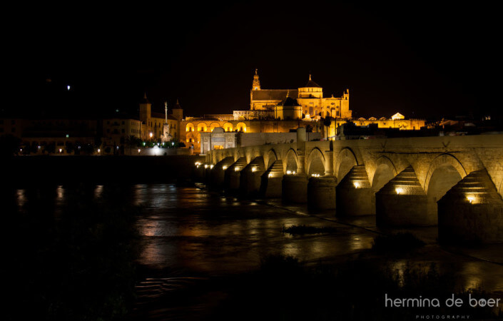 Puente Romano, Cordoba, Spain